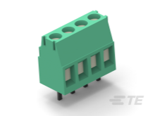 1-284392-2 by TE Connectivity AMP Connectors
